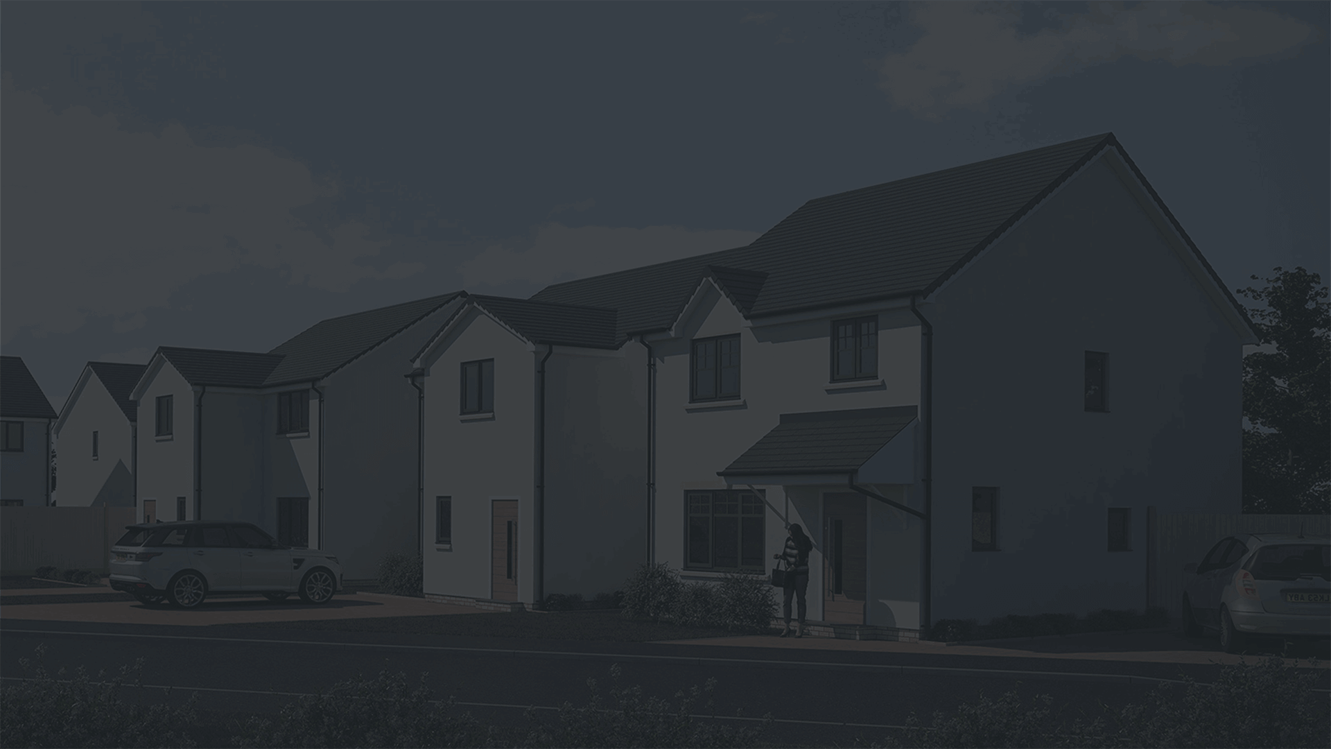 Digital Architectural Visualizations